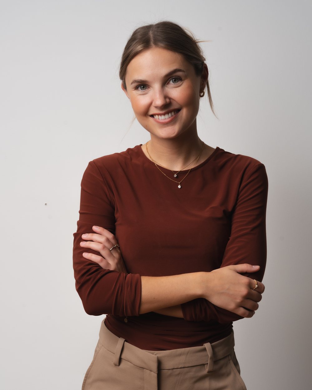 AI-konsult Hanna Bjuhr